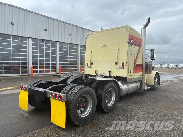 Peterbilt 379 Prime Movers