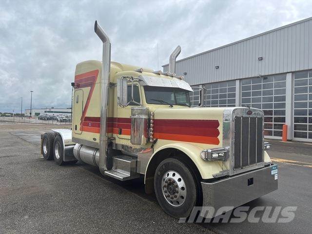 Peterbilt 379 Prime Movers