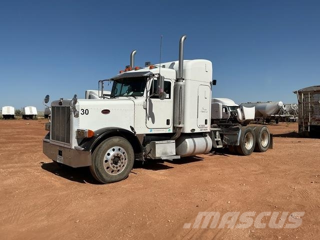 Peterbilt 379 Autotractoare