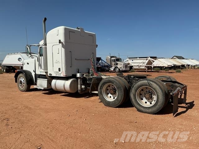 Peterbilt 379 Autotractoare
