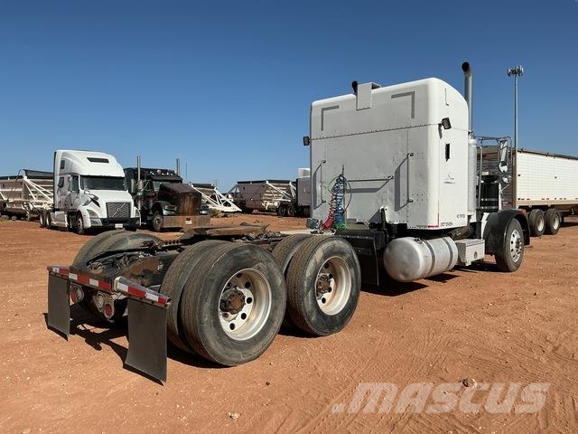 Peterbilt 379 Autotractoare