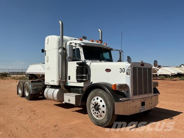 Peterbilt 379 Autotractoare