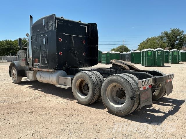 Peterbilt 379 Traktorske jedinice