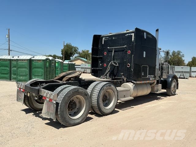 Peterbilt 379 Traktorske jedinice