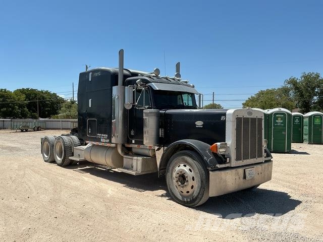 Peterbilt 379 Traktorske jedinice