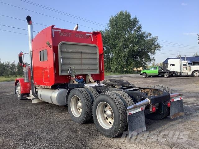 Peterbilt 379 Vilcēji