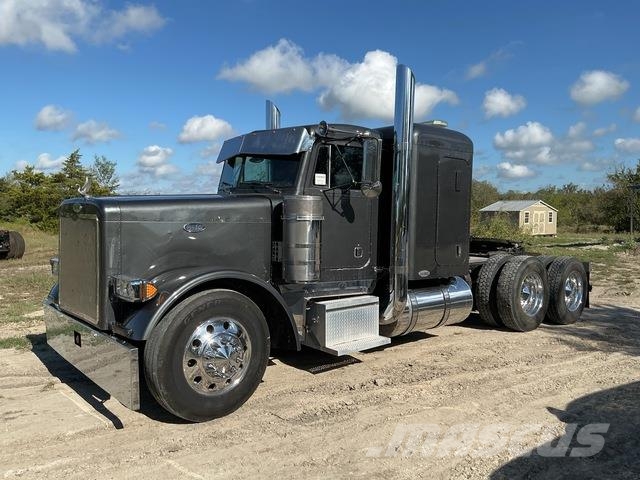 Peterbilt 379 وحدات الجر