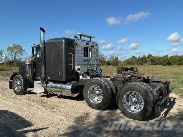 Peterbilt 379 وحدات الجر