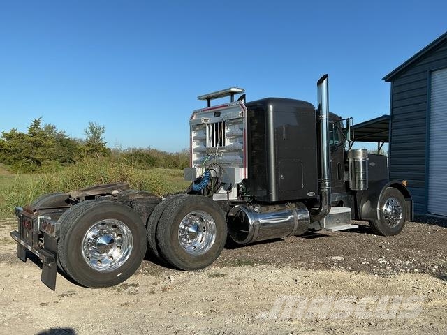 Peterbilt 379 وحدات الجر