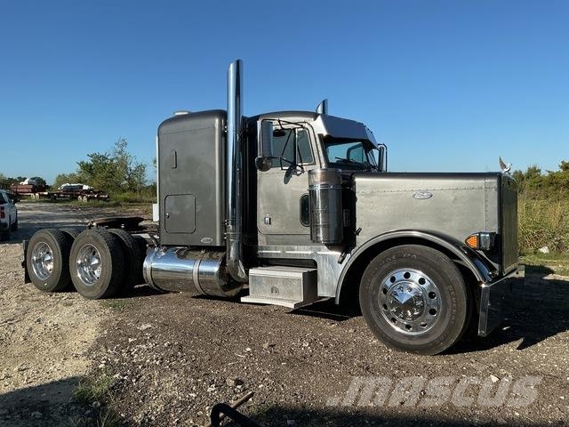 Peterbilt 379 وحدات الجر