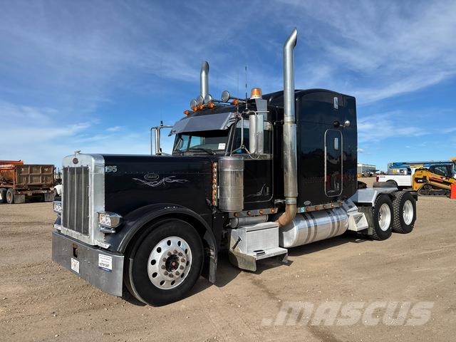 Peterbilt 379 Motrici e Trattori Stradali