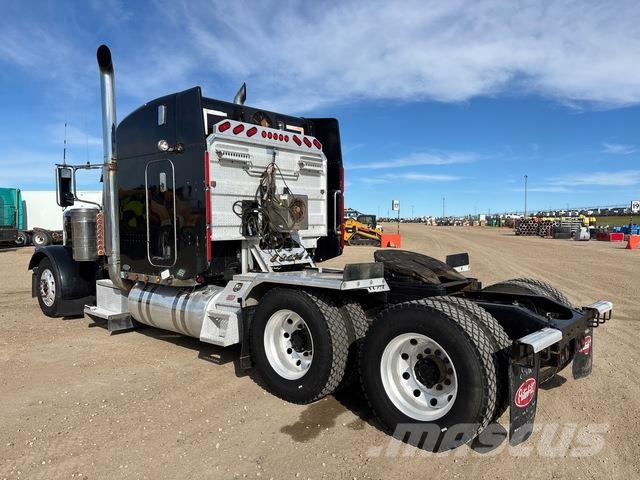 Peterbilt 379 Motrici e Trattori Stradali