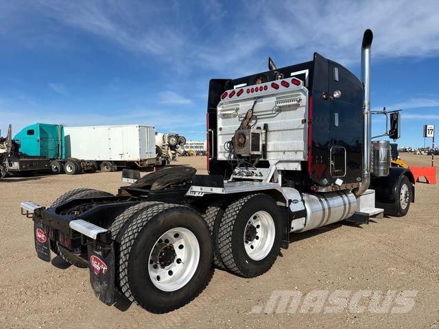 Peterbilt 379 Motrici e Trattori Stradali