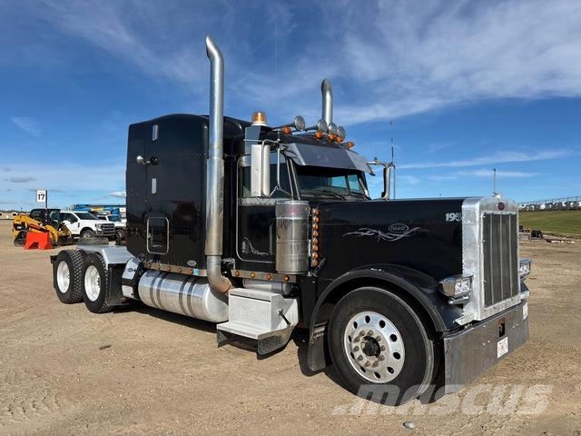 Peterbilt 379 Motrici e Trattori Stradali