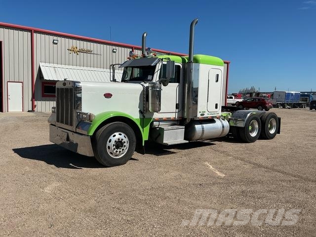 Peterbilt 379 Vlačilci
