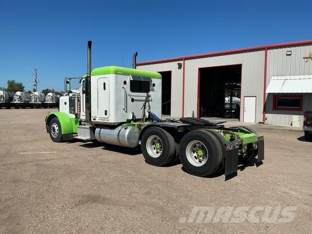 Peterbilt 379 Vlačilci