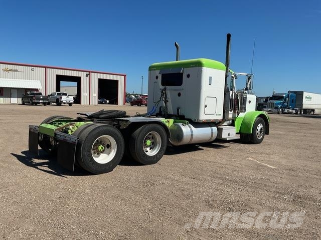 Peterbilt 379 Vlačilci