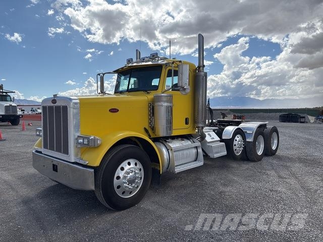 Peterbilt 379 Traktorske jedinice