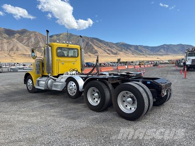 Peterbilt 379 Sattelzugmaschinen