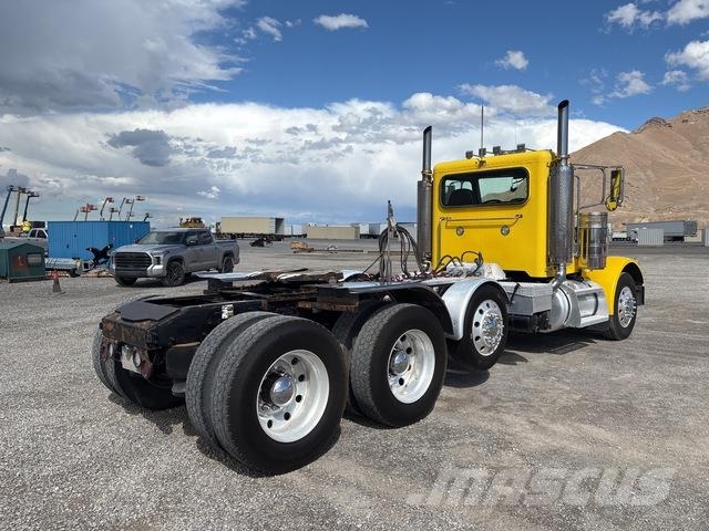 Peterbilt 379 Sattelzugmaschinen