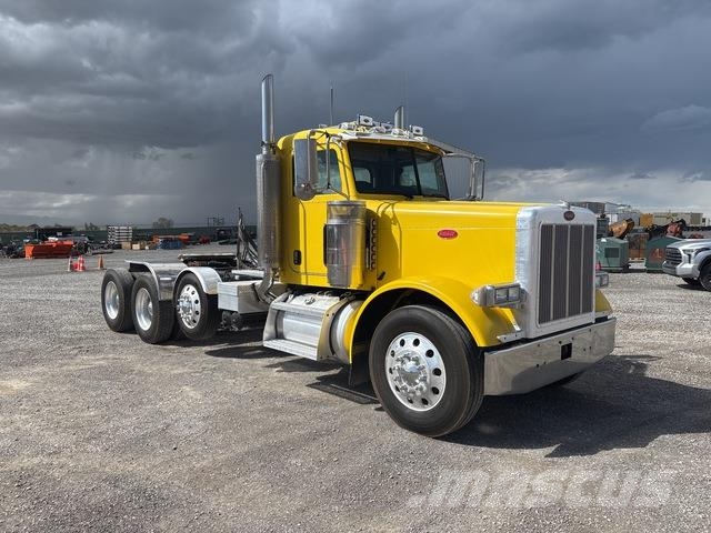 Peterbilt 379 Sattelzugmaschinen