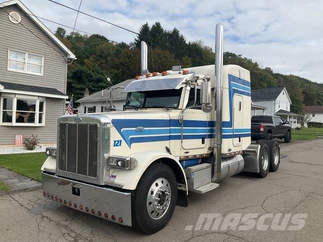 Peterbilt 379 Tractor Units