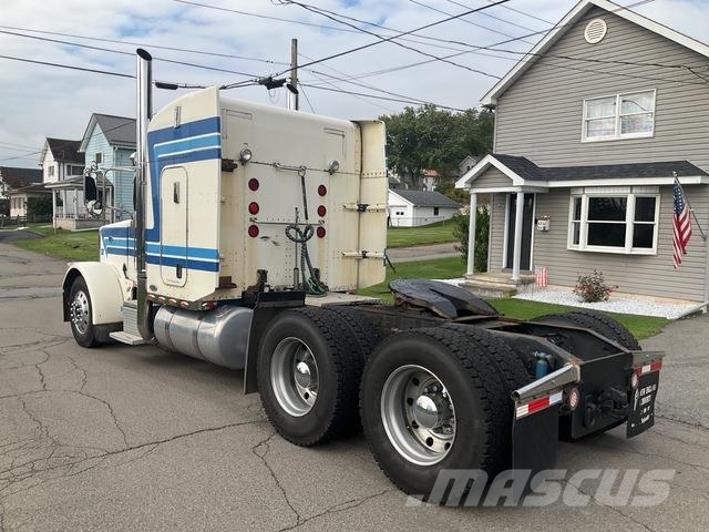 Peterbilt 379 Tractor Units