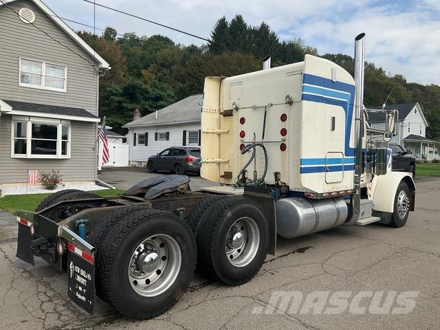 Peterbilt 379 Tractor Units