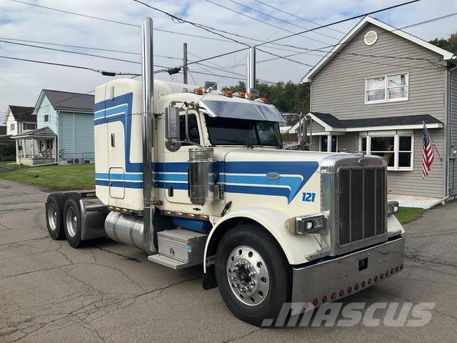 Peterbilt 379 Tractor Units