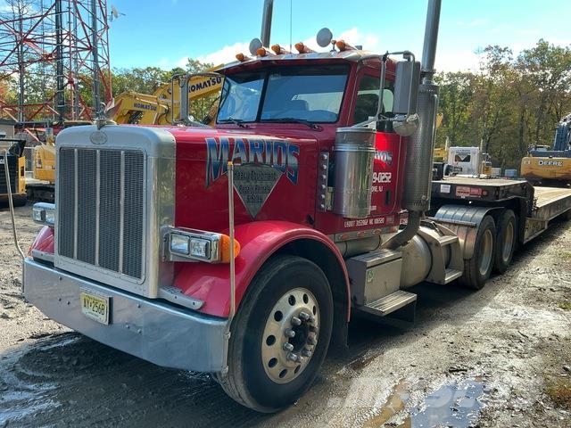 Peterbilt 379 Vlačilci