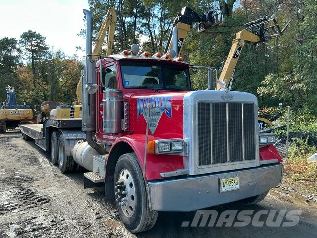 Peterbilt 379 Vlačilci