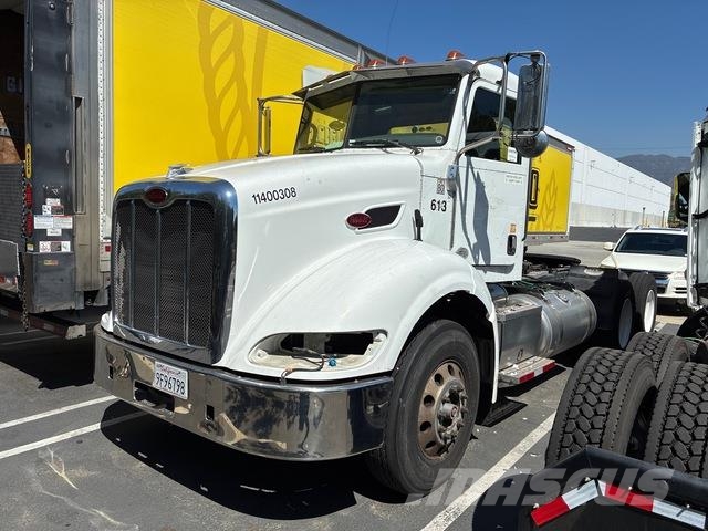 Peterbilt 384 Traktorske jedinice