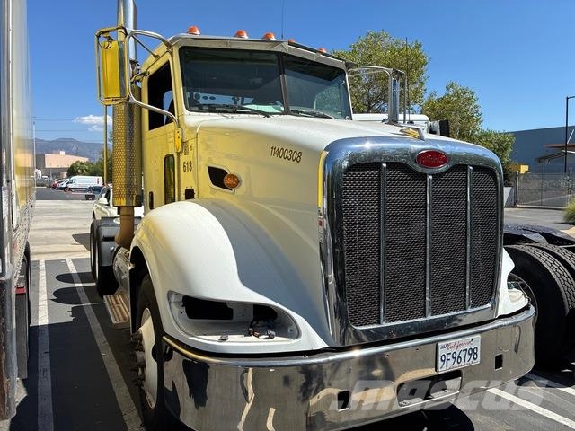 Peterbilt 384 Traktorske jedinice