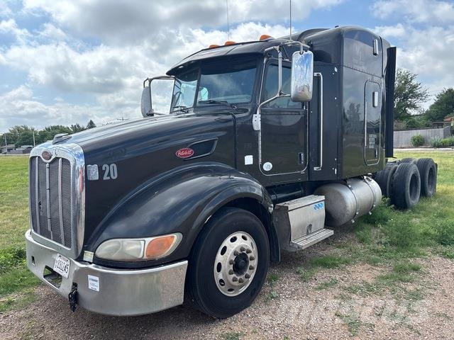 Peterbilt 386 Ťahače