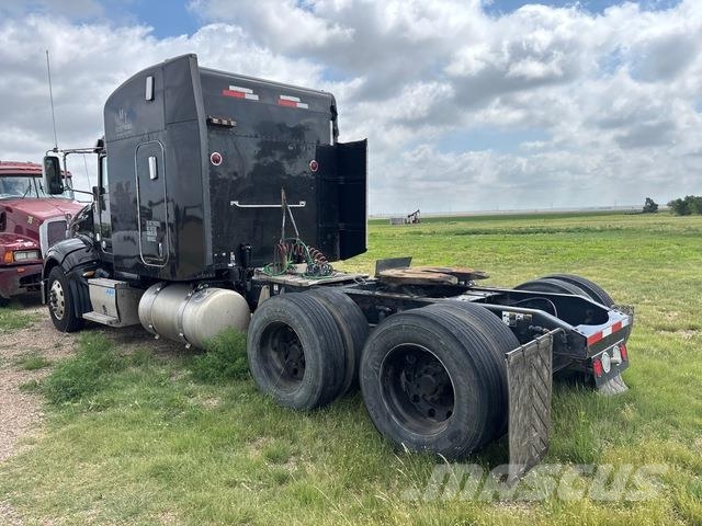 Peterbilt 386 Ťahače