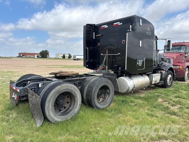 Peterbilt 386 Ťahače