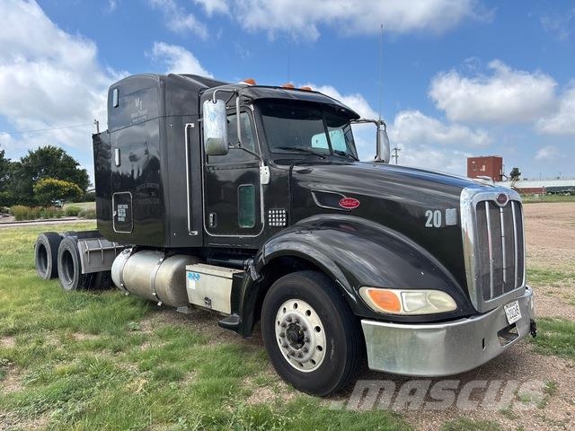 Peterbilt 386 Ťahače