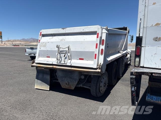 Peterbilt 386 Bañeras basculantes usadas