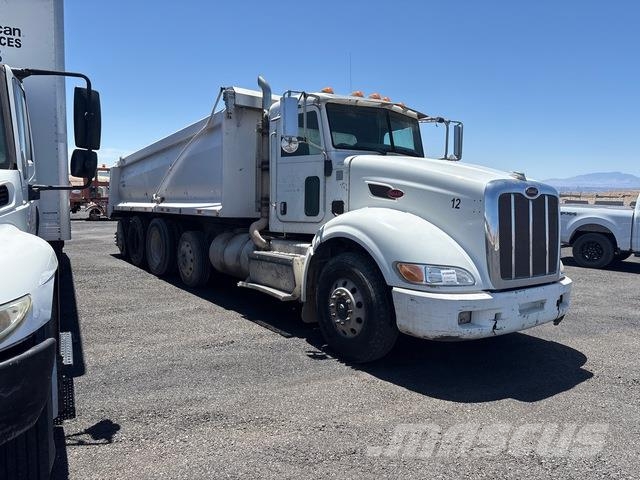 Peterbilt 386 Bañeras basculantes usadas