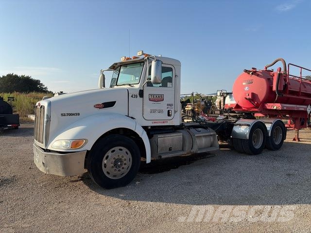 Peterbilt 386 Tegljači