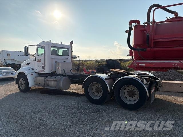 Peterbilt 386 Tegljači