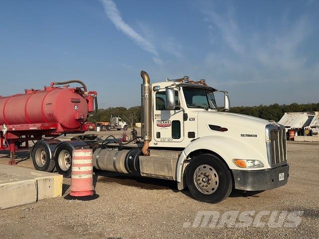 Peterbilt 386 Tegljači