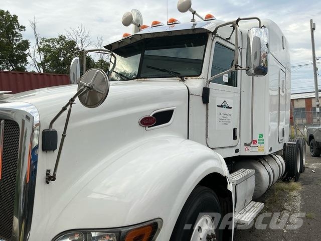 Peterbilt 386 Trekkvogner