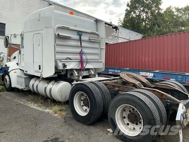 Peterbilt 386 Trekkvogner