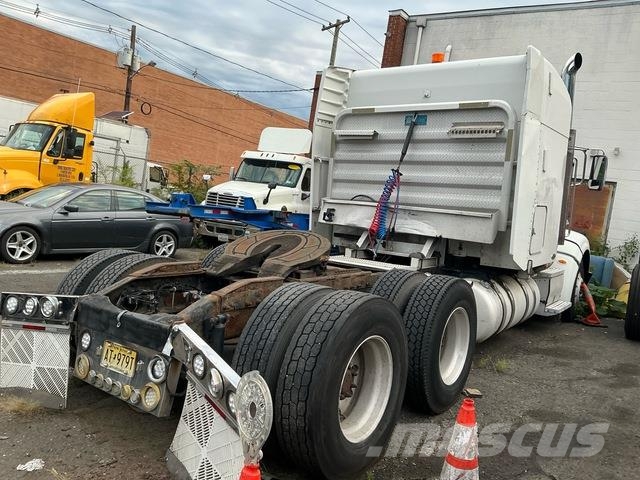 Peterbilt 386 Trekkvogner