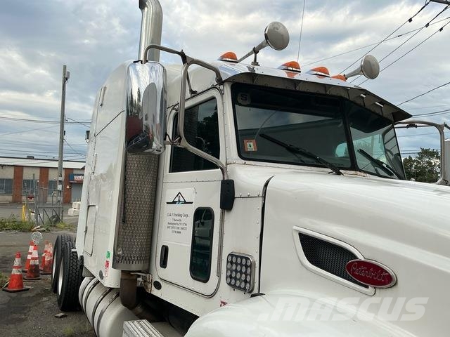 Peterbilt 386 Trekkvogner