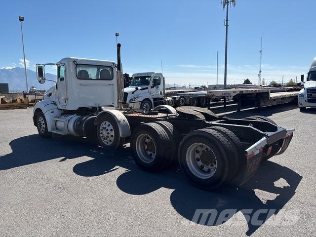 Peterbilt 386 Sattelzugmaschinen
