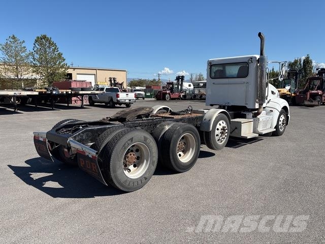 Peterbilt 386 Sattelzugmaschinen