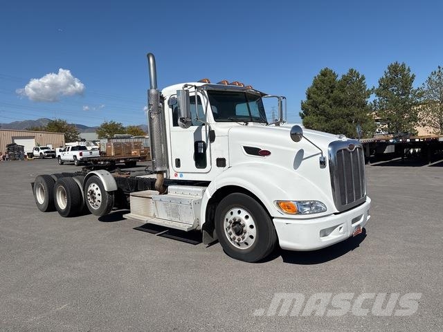 Peterbilt 386 Sattelzugmaschinen
