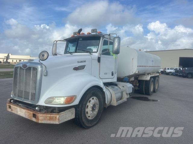 Peterbilt 386 Поливочные машины